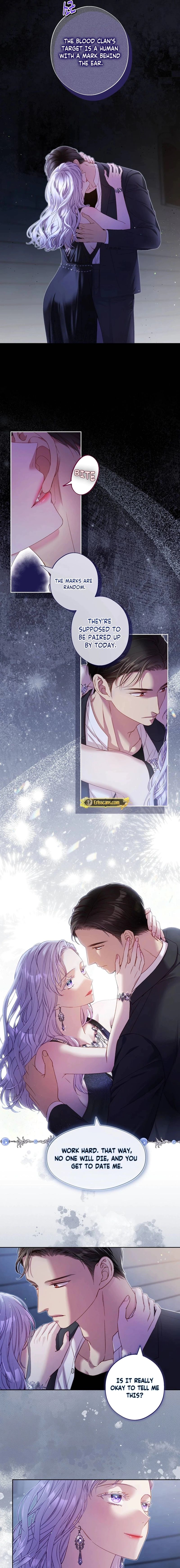 Love Kitsch Crunch Chapter 50 - Page 5