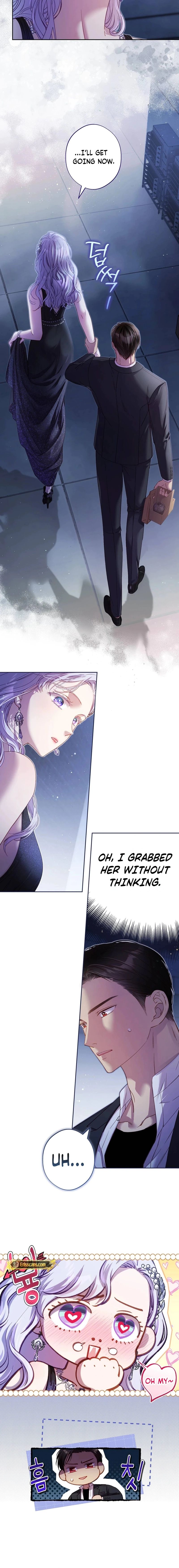 Love Kitsch Crunch Chapter 50 - Page 6