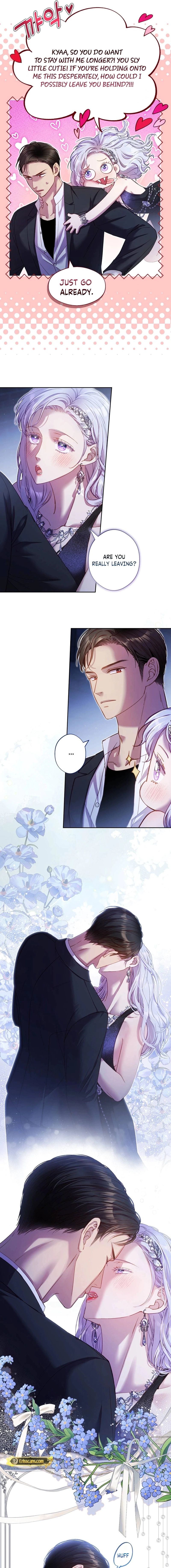 Love Kitsch Crunch Chapter 50 - Page 7