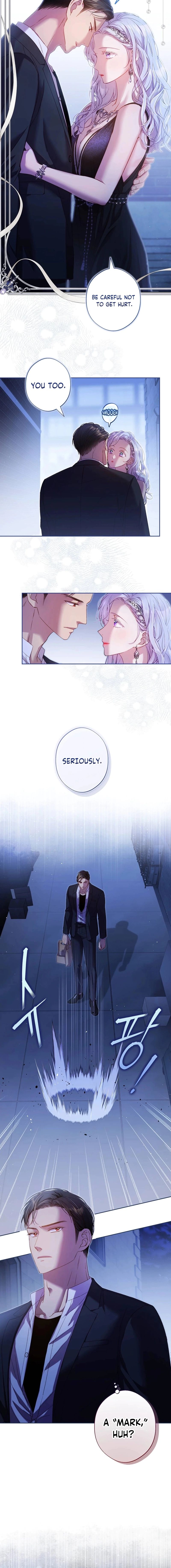 Love Kitsch Crunch Chapter 50 - Page 8