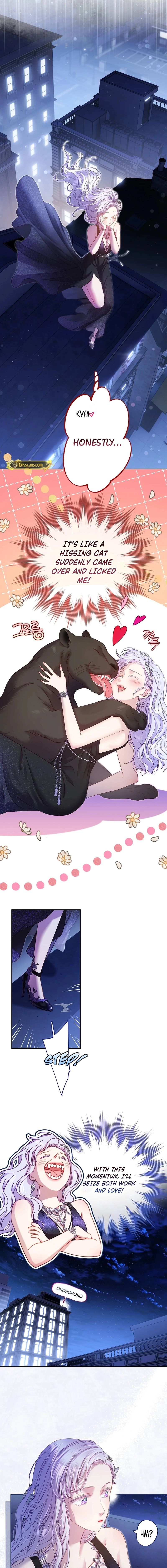 Love Kitsch Crunch Chapter 50 - Page 9