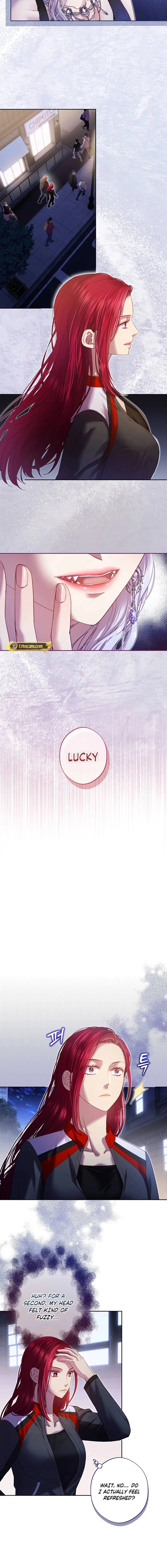 Love Kitsch Crunch Chapter 50 - Page 10