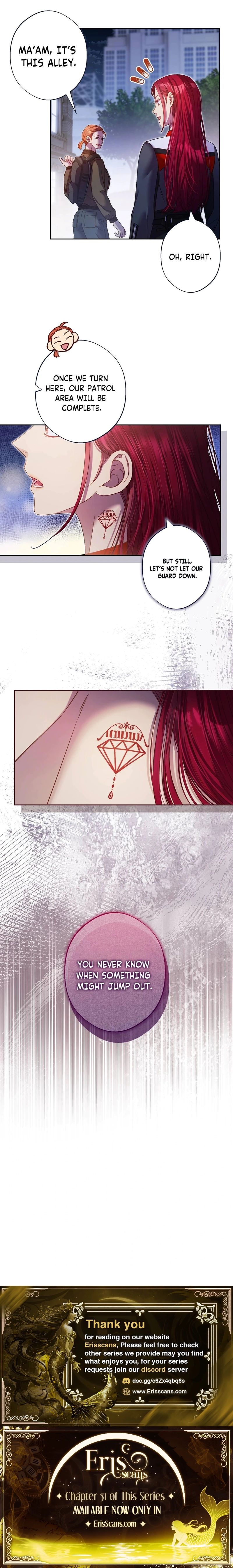 Love Kitsch Crunch Chapter 50 - Page 11