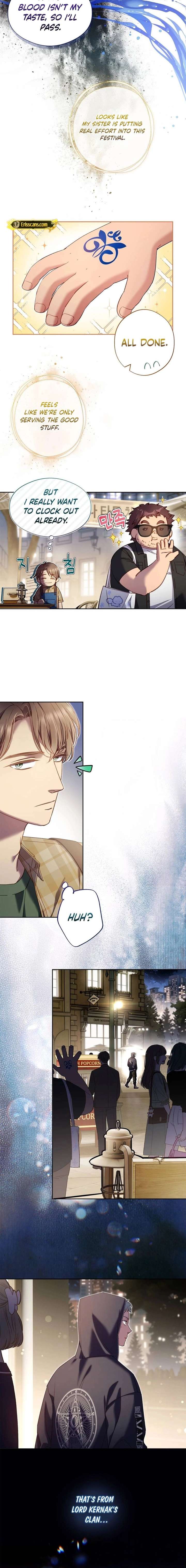 Love Kitsch Crunch Chapter 51 - Page 4