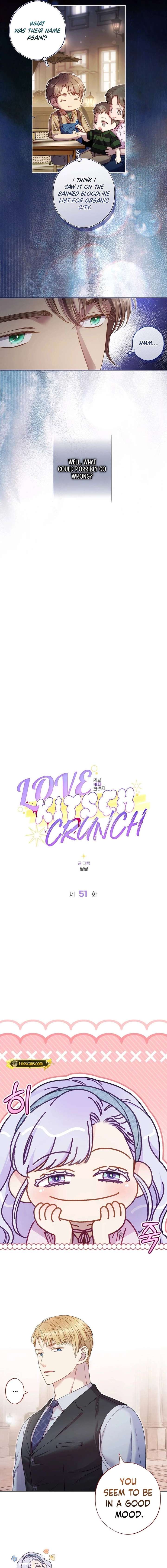 Love Kitsch Crunch Chapter 51 - Page 5