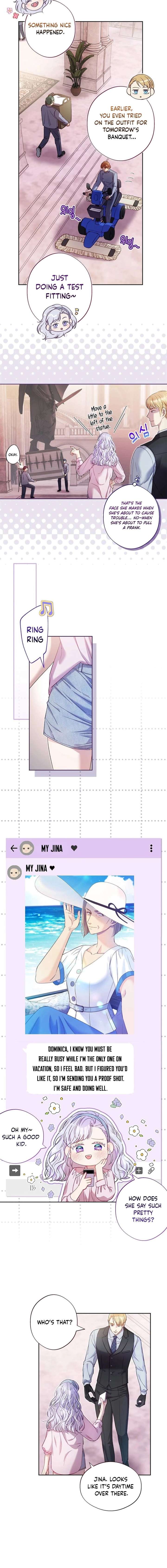 Love Kitsch Crunch Chapter 51 - Page 6