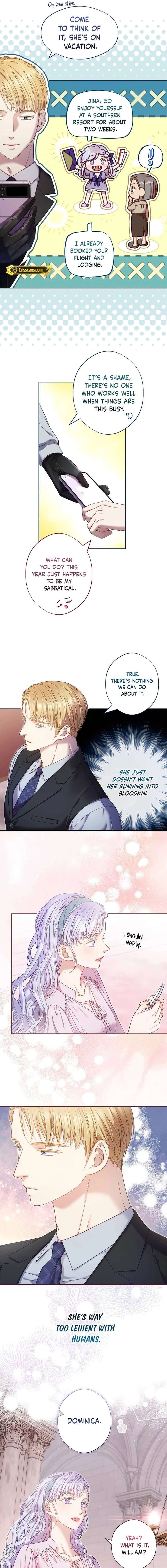 Love Kitsch Crunch Chapter 51 - Page 7