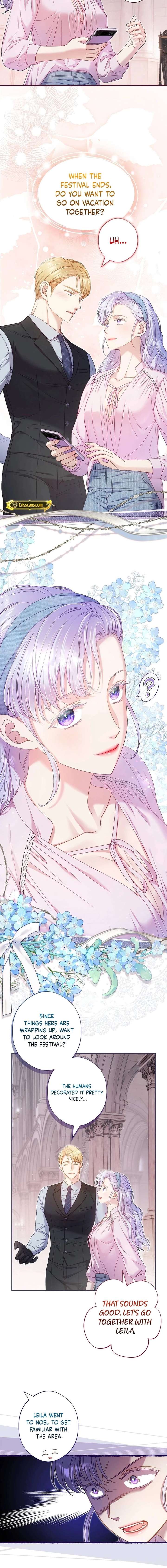 Love Kitsch Crunch Chapter 51 - Page 8