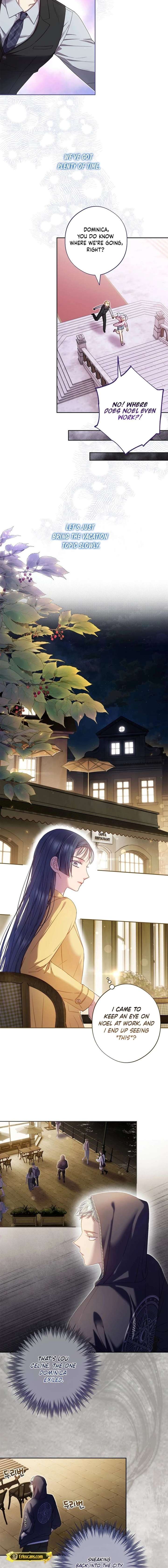 Love Kitsch Crunch Chapter 51 - Page 10