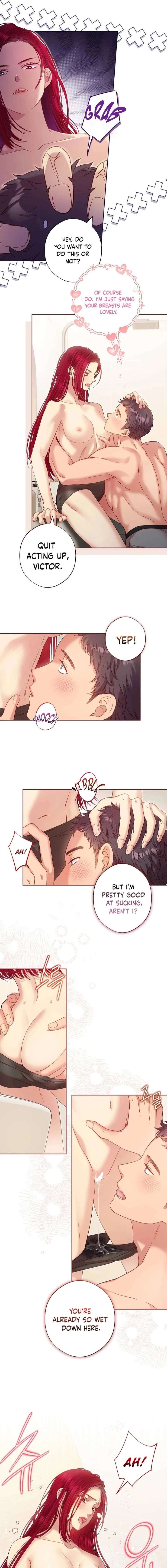 Love Kitsch Crunch Chapter 54 - Page 4