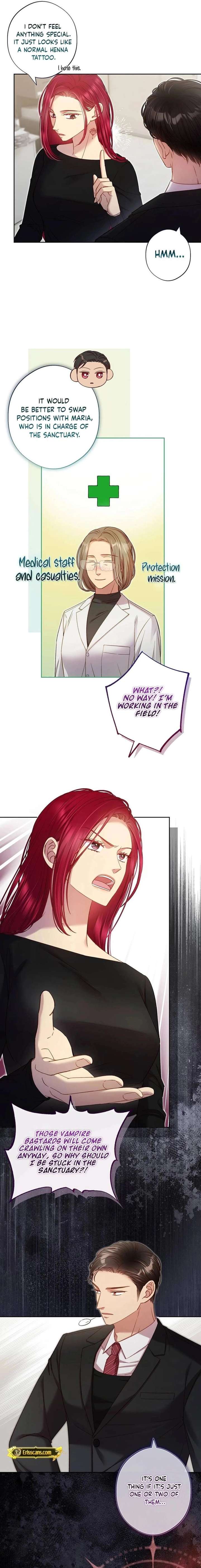 Love Kitsch Crunch Chapter 54 - Page 10