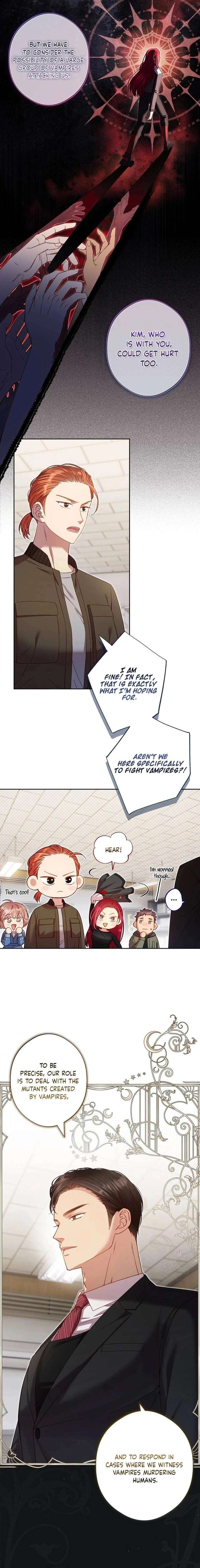 Love Kitsch Crunch Chapter 54 - Page 11