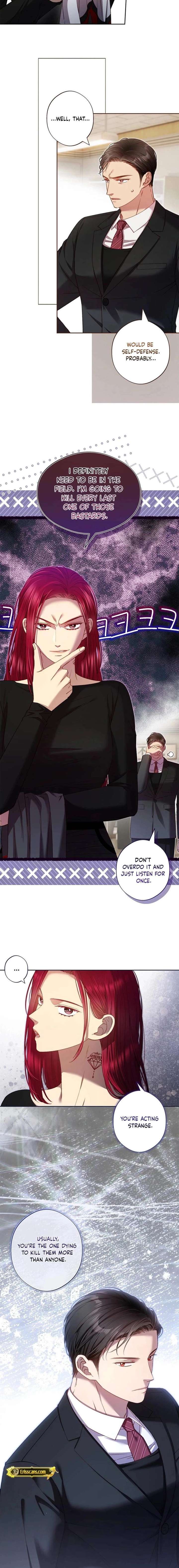 Love Kitsch Crunch Chapter 54 - Page 13