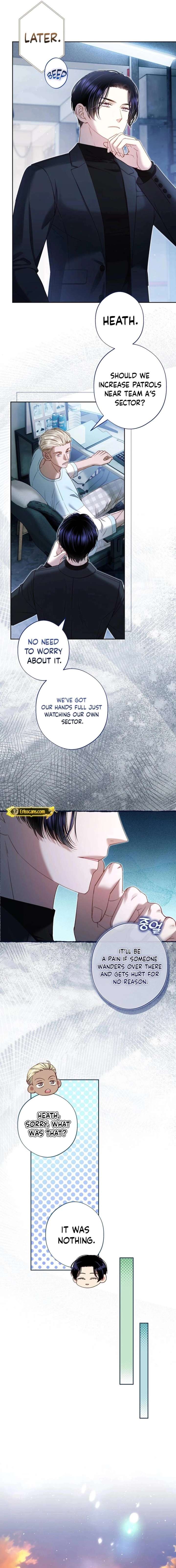 Love Kitsch Crunch Chapter 55 - Page 4