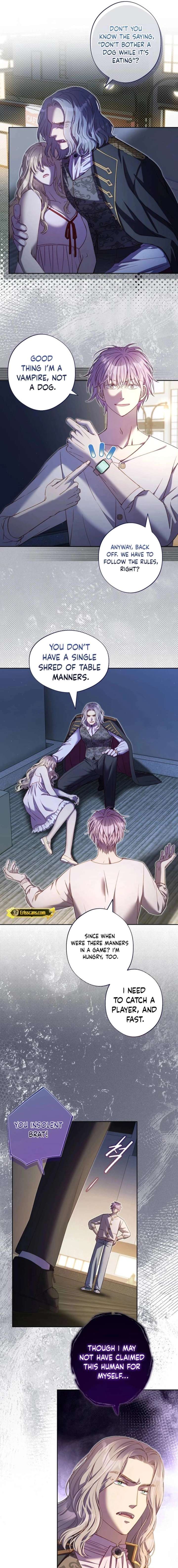 Love Kitsch Crunch Chapter 55 - Page 6