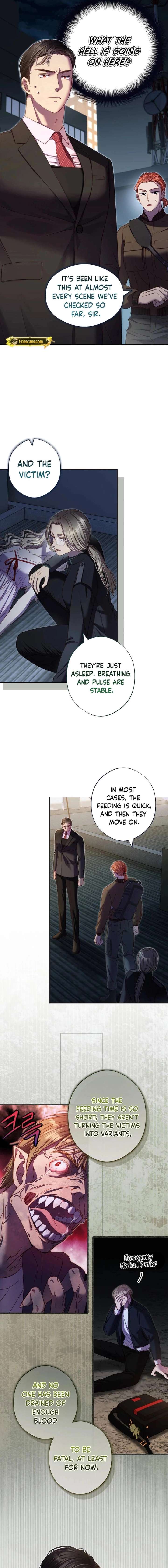 Love Kitsch Crunch Chapter 55 - Page 8