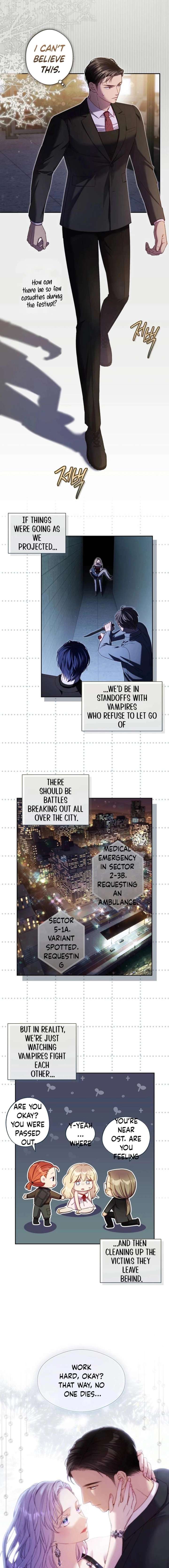 Love Kitsch Crunch Chapter 55 - Page 10