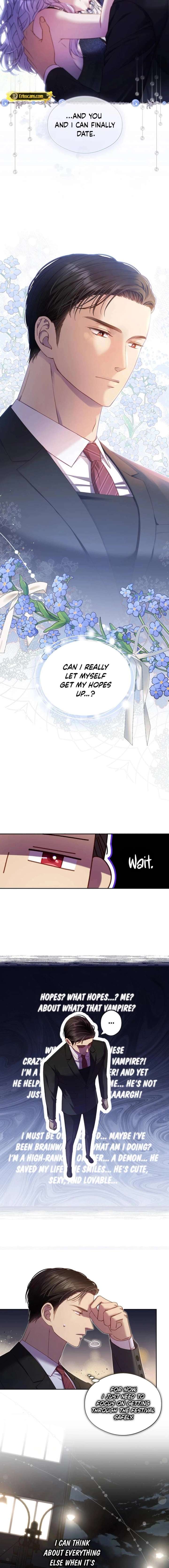 Love Kitsch Crunch Chapter 55 - Page 11