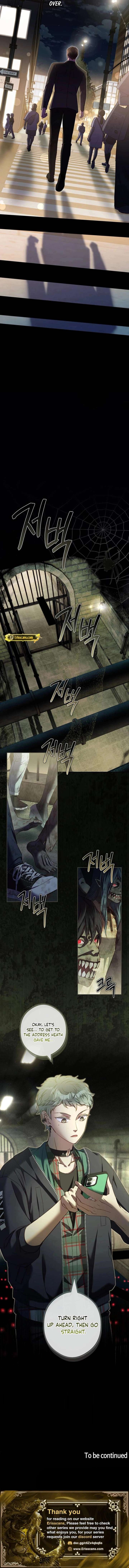 Love Kitsch Crunch Chapter 55 - Page 12