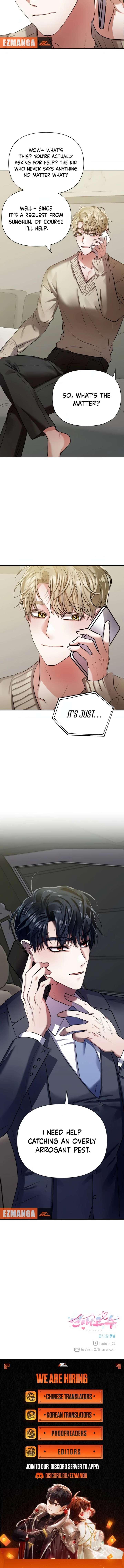 Love Master Chapter 10 - Page 9