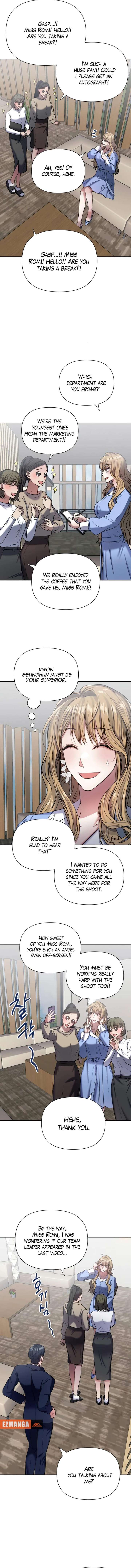 Love Master Chapter 11 - Page 4