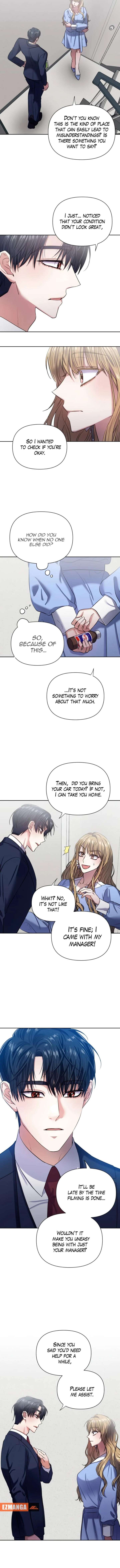 Love Master Chapter 11 - Page 6