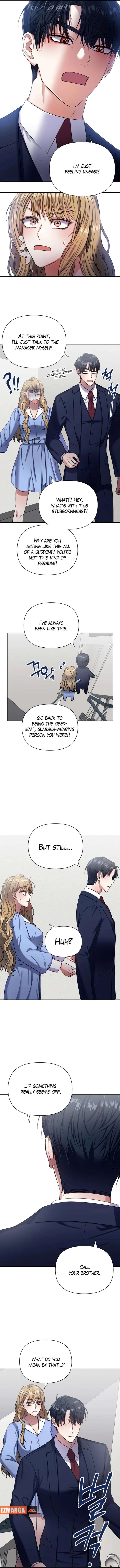 Love Master Chapter 11 - Page 8