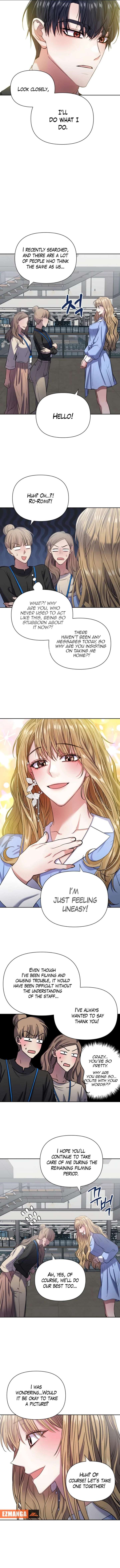 Love Master Chapter 11 - Page 10