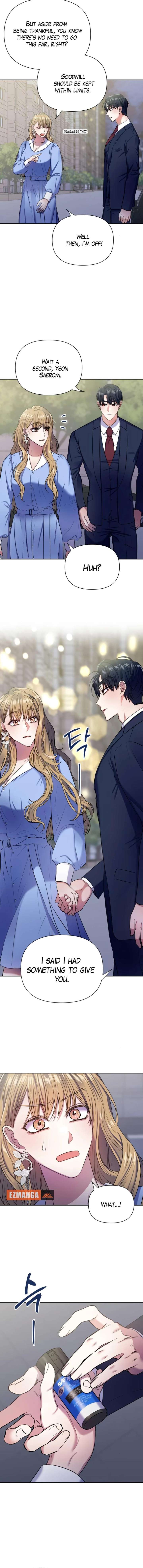 Love Master Chapter 12 - Page 4