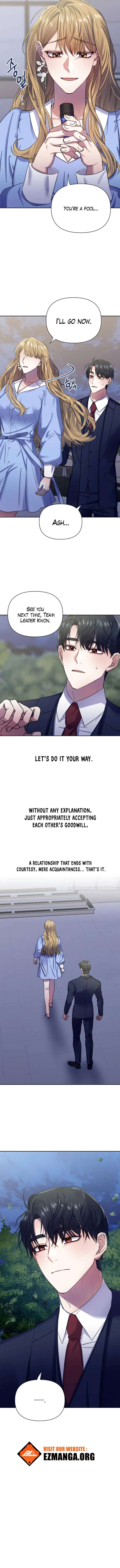 Love Master Chapter 12 - Page 6