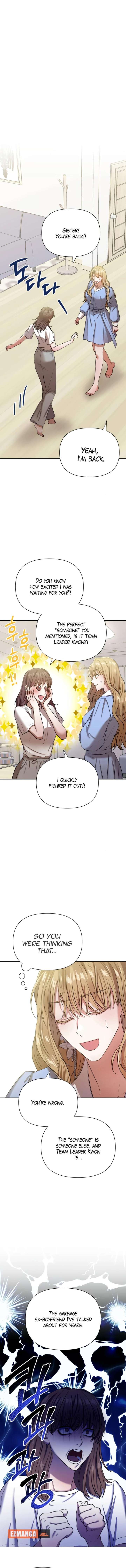 Love Master Chapter 12 - Page 7