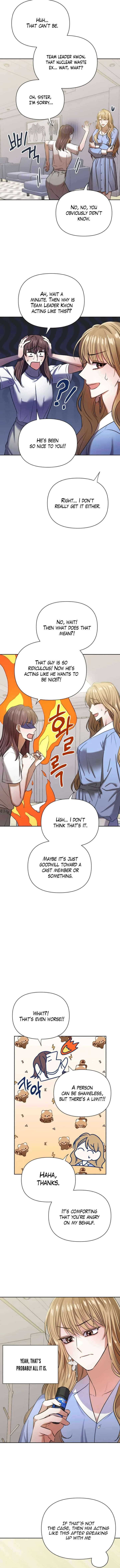 Love Master Chapter 12 - Page 8