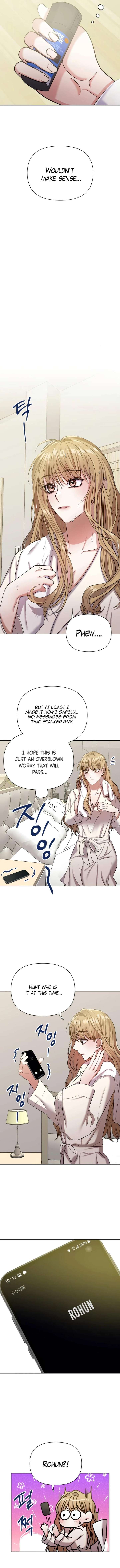 Love Master Chapter 12 - Page 9