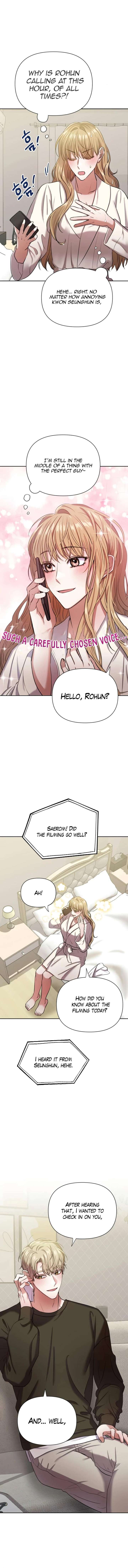 Love Master Chapter 12 - Page 10