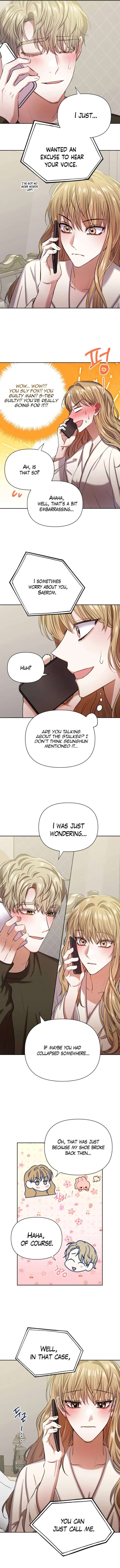 Love Master Chapter 12 - Page 11