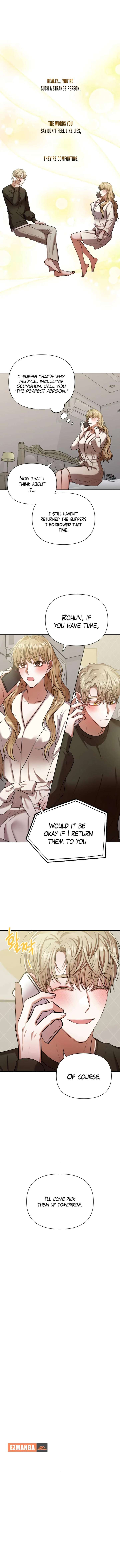 Love Master Chapter 12 - Page 12