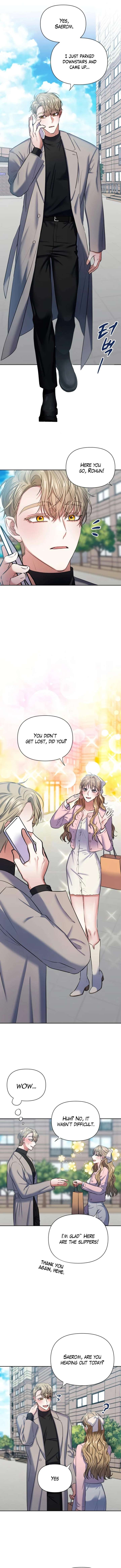 Love Master Chapter 12 - Page 13