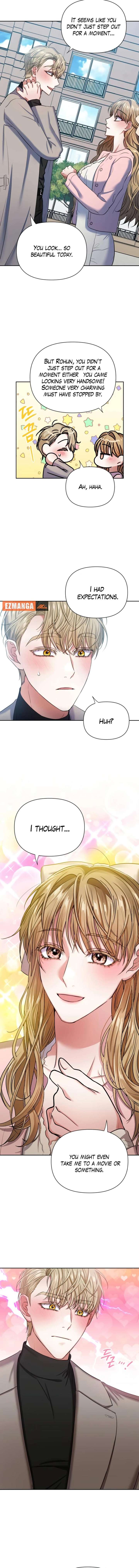 Love Master Chapter 12 - Page 14