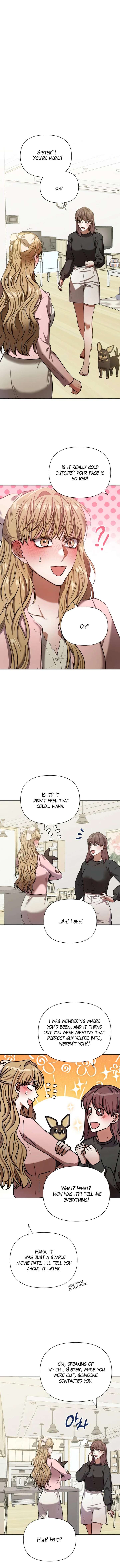 Love Master Chapter 14 - Page 5