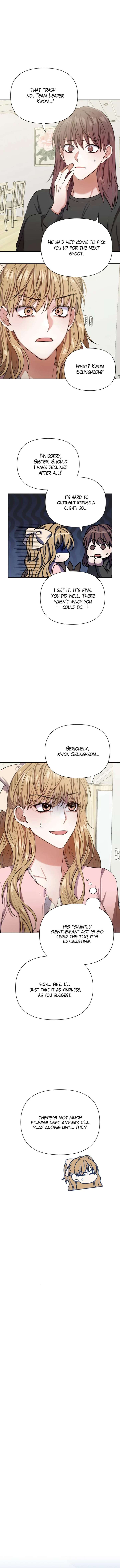 Love Master Chapter 14 - Page 6