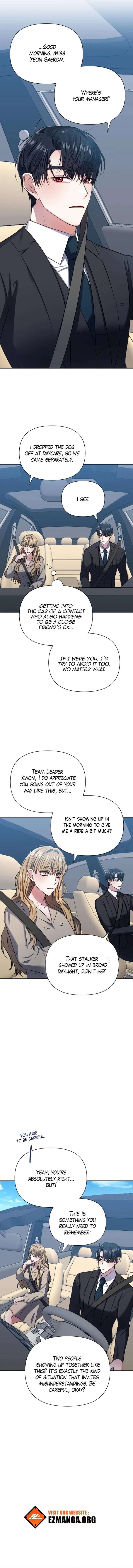 Love Master Chapter 14 - Page 7