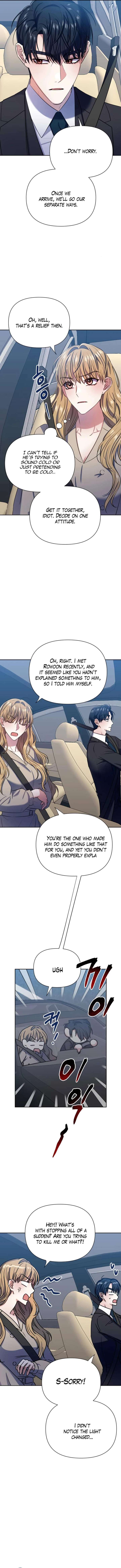 Love Master Chapter 14 - Page 8