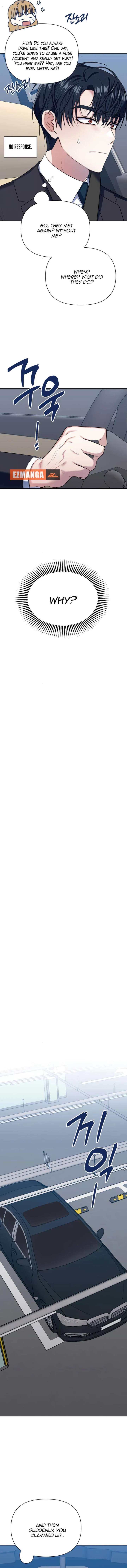 Love Master Chapter 14 - Page 9