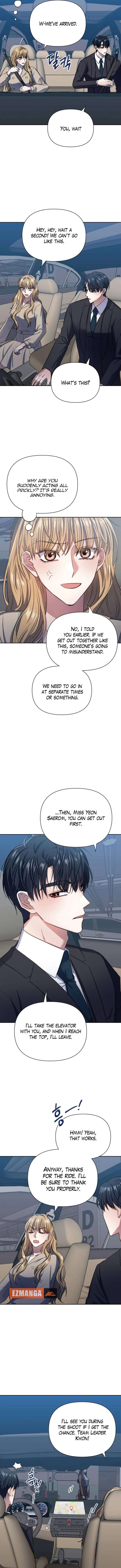 Love Master Chapter 14 - Page 10