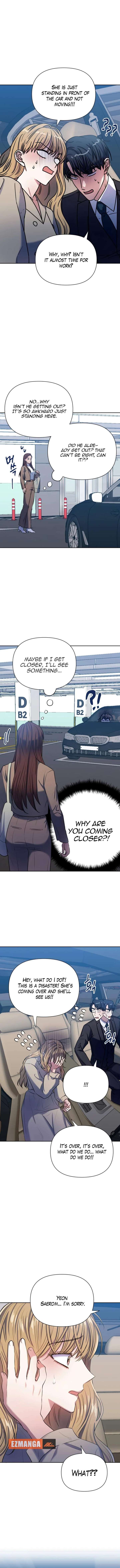 Love Master Chapter 14 - Page 12