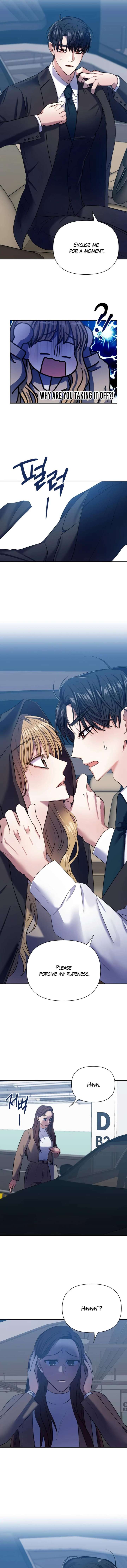 Love Master Chapter 14 - Page 13