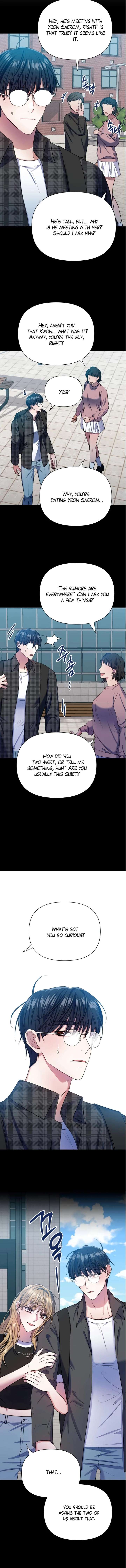 Love Master Chapter 15 - Page 4