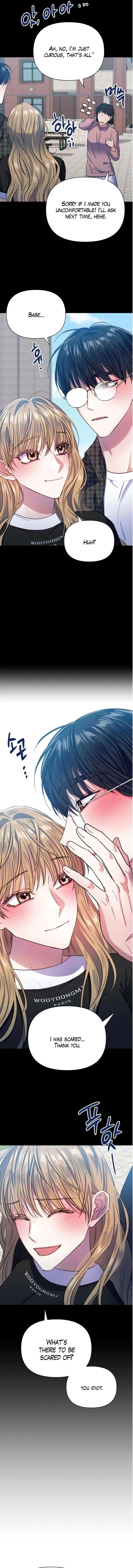 Love Master Chapter 15 - Page 5