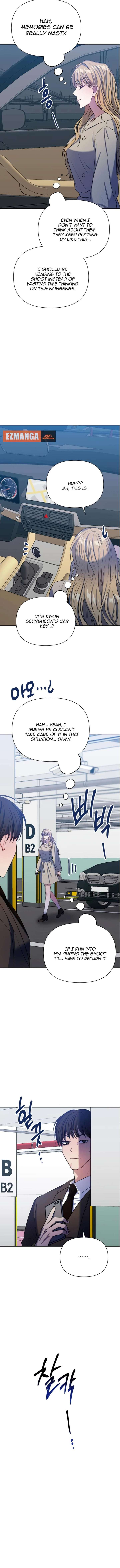 Love Master Chapter 15 - Page 6