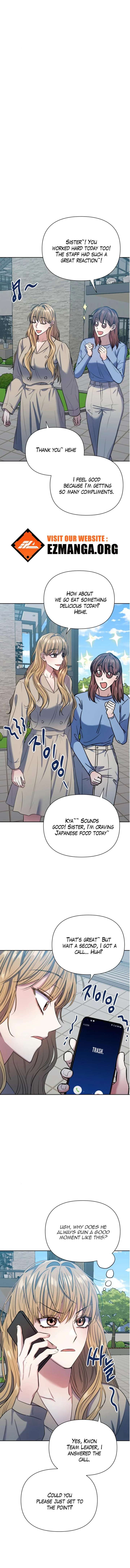 Love Master Chapter 15 - Page 8